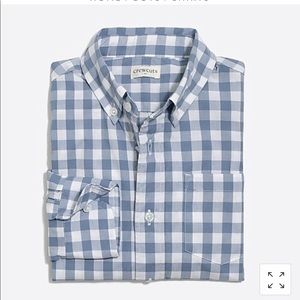 J Crew boys button down